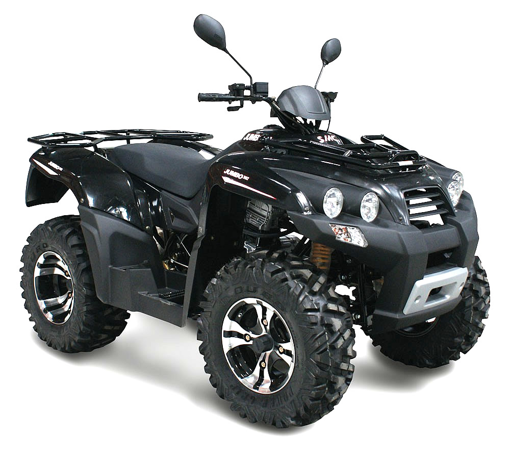 SMC Jumbo 330R ATV QUAD Štirikolesniki WBC d.o.o.