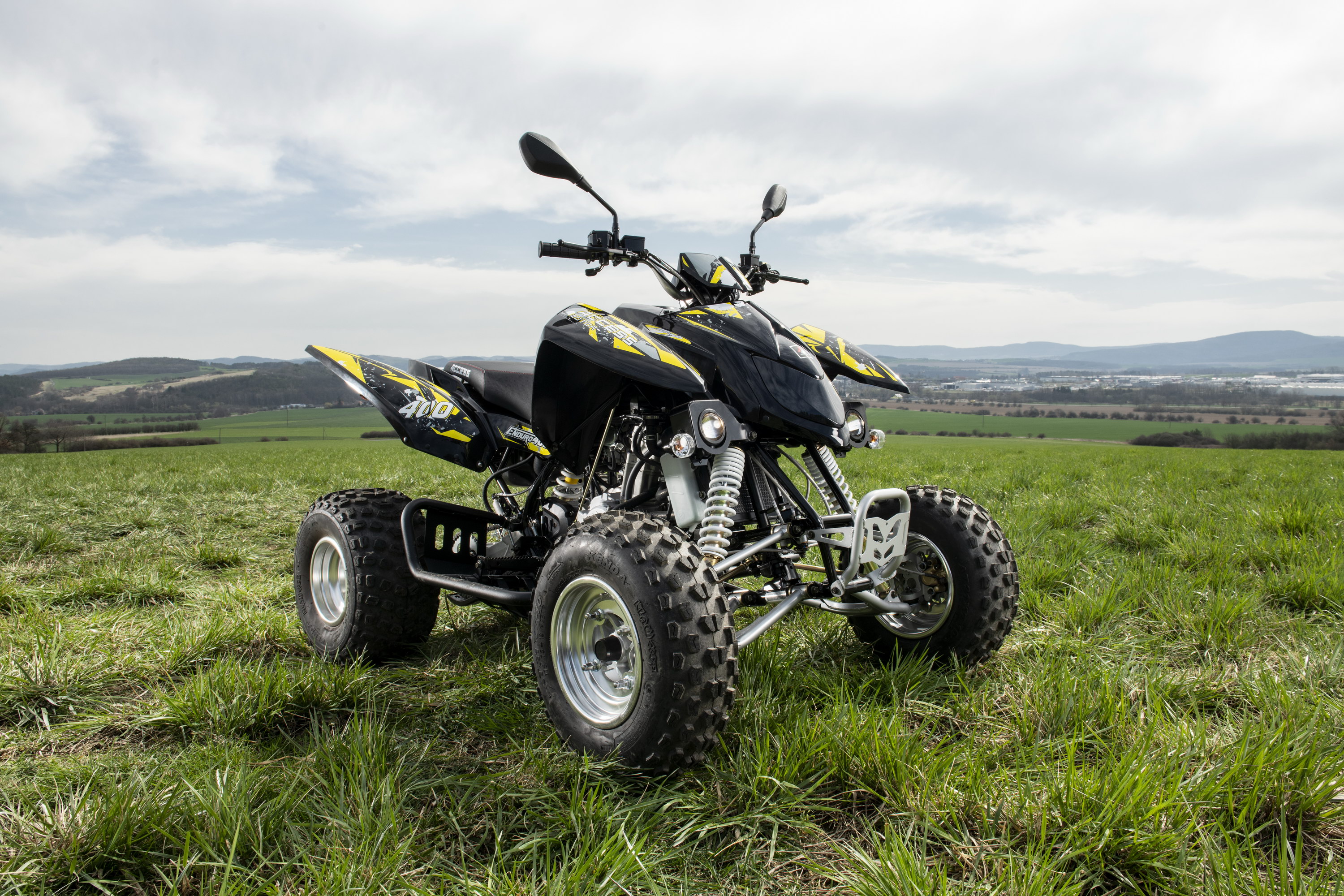 Access Tomahawk 400 ATV QUAD Štirikolesniki WBC d.o.o.