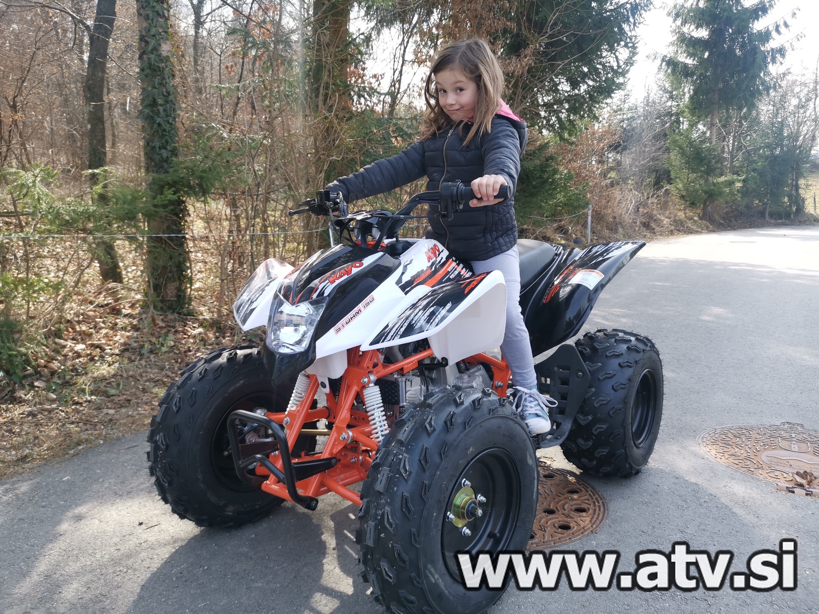 Kayo vortex cat 150