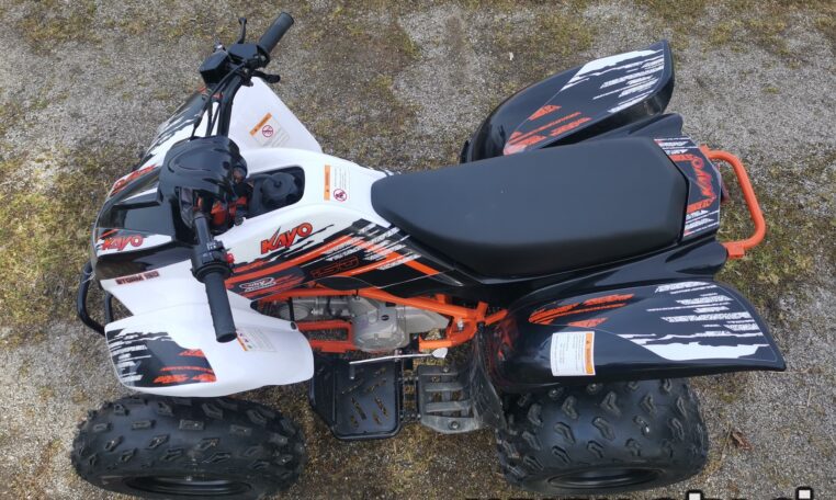 Kayo vortex cat 150