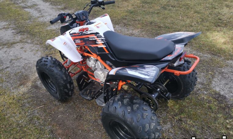 Kayo vortex cat 150