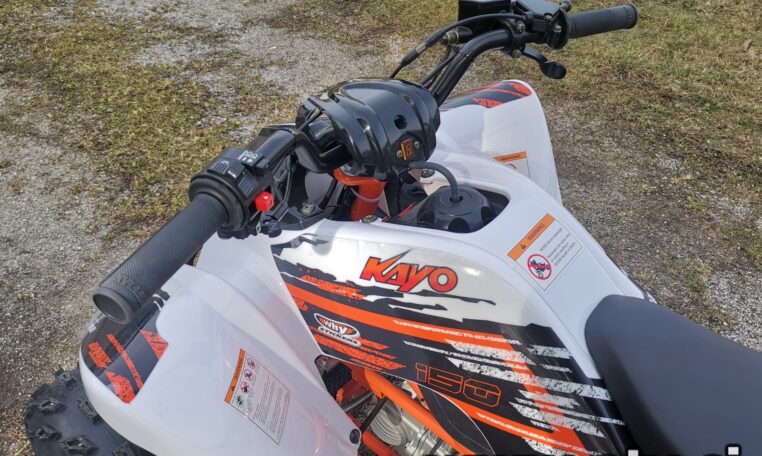 Kayo vortex cat 150